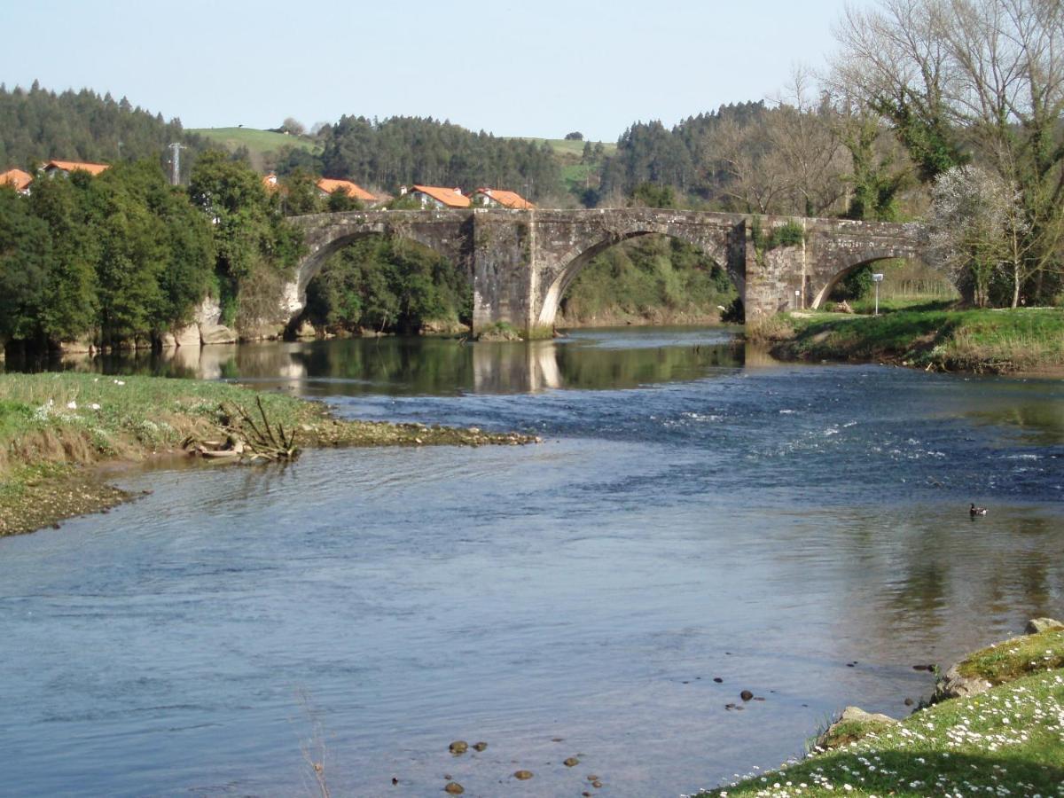 Posada Las Puentes Barcenilla Extérieur photo