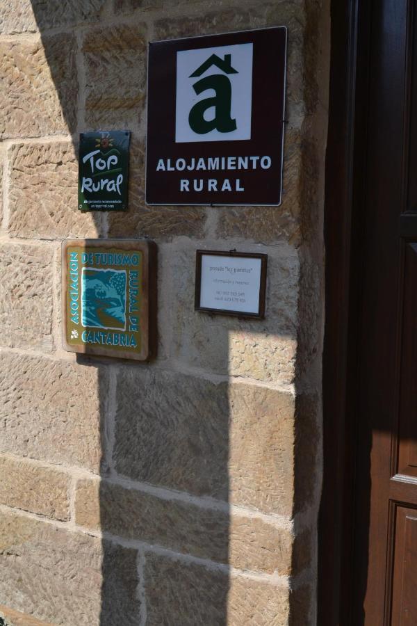 Posada Las Puentes Barcenilla Extérieur photo